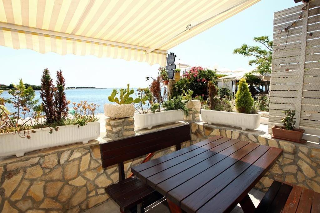 Sea View Apartment Umag 2 ภายนอก รูปภาพ