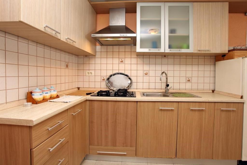 Sea View Apartment Umag 2 ภายนอก รูปภาพ