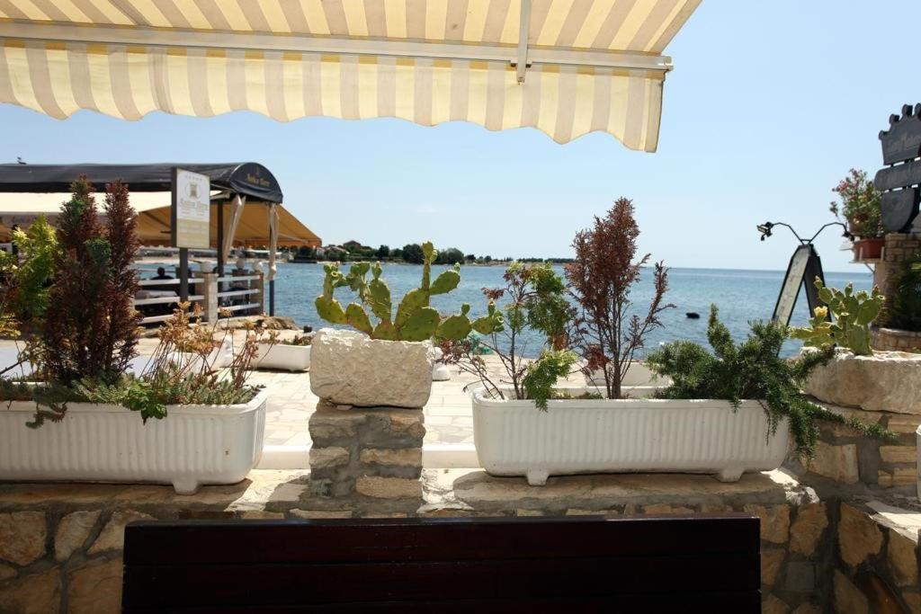 Sea View Apartment Umag 2 ภายนอก รูปภาพ